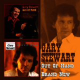 Gary Stewart - Out of Hand & Brand New '2013