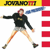 Jovanotti - Jovanotti For President (30th Anniversary Remastered 2018 Edition) '2018