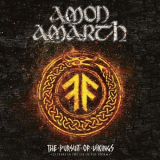 Amon Amarth - The Pursuit Of Vikings (25 Years In The Eye Of The Storm) '2018
