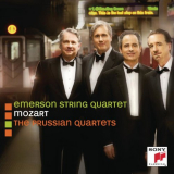Emerson String Quartet - Mozart: The Prussian Quartets '2011