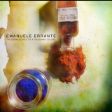 Emanuele Errante - The Evanescence Of A Thousand Colors '2018