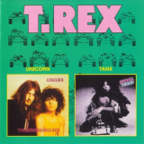 T.Rex - Unicorn / Tanx '1969/1973 / 2000