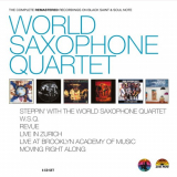 World Saxophone Quartet - The Complete Remastered Recordings on Black Saint and Soul Note '2012