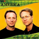 America - Struttin Our Stuff '1999/2004