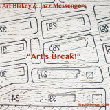 Art Blakey & His Jazz Messengers - Arts Break! 'Oslo & Tunis 1972.