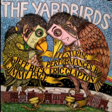 Yardbirds, The - Featuring Performances By: Jeff Beck, Eric Clapton, Jimmy Page '1970