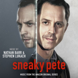 Nathan Barr - Sneaky Pete (Music from the Amazon Original Series) '2019