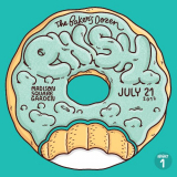 Phish - 2017-07-21 Bakers Dozen - Night 1 Madison Square Garden, NYC '2017