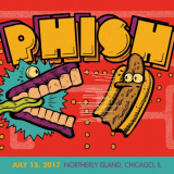 Phish - 2017-07-16 Huntington Bank Pavilion At Northerly Island, Chicago '2017