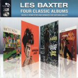 Les Baxter - Four Classic Albums (1958-1959) '2010