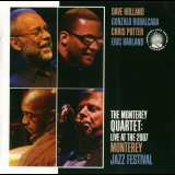 Dave Holland - The Monterey Quartet: Live At The 2007 '2009