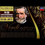 Giuseppe Verdi - Verdi Edition: The Complete Operas '2010