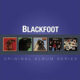 Blackfoot - Original Album Series '2013