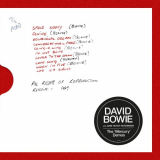 David Bowie - The Mercury Demos (with John Hutch Hutchinson) '2019