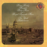 Pierre Boulez - Handel: Water Music; Royal Fireworks Music - Expanded Edition '1975/2003
