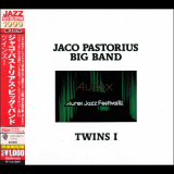 Jaco Pastorius Big Band - Twins I '1982 [2013]