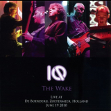 IQ - The Wake: Live At De Boerderij, Zoetermeer, Holland, June 19 2010 '2010