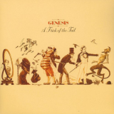 Genesis - A Trick Of The Tail LP 180 Gram] '2016 (1976)
