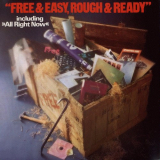 Free - Free & Easy, Rough & Ready [LP] '1976