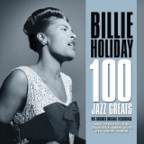 Billie Holiday - 100 Jazz Greats '2018