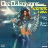 Dee D. Jackson - Automatic Lover [LP] '1978