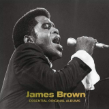 James Brown - Essential Original Albums '2018