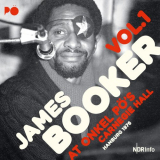 James Booker - At Onkel PÃ¶s Carnegie Hall 1976 (2019) '2019