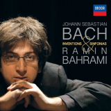 Ramin Bahrami - Bach J. S.: Inventions and Sinfonias '2018