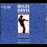 Miles Davis - Chronicle: The Complete Prestige Recordings 1951â€“1956 '1987