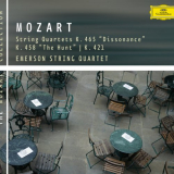 Emerson String Quartet - Mozart: String Quartets K. 465, 458 & 421 '2005