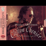 Clifton Chenier - Zydeco Dynamite - The Clifton Chenier Anthology '1993 (1954-1984)