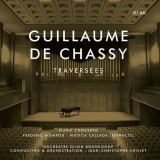 Guillaume de Chassy - Traversees '2013