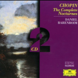 Daniel Barenboim - Chopin: The Complete Nocturnes '1997