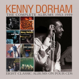 Kenny Dorham - The Complete Albums: 1953-1959 '2019