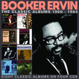 Booker Ervin - The Classic Albums 1960-1964 '2020