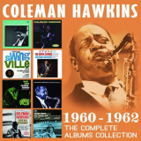 Coleman Hawkins - The Complete Albums Collection: 1960-1962 '2017