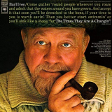 Burl Ives - The Times They Are A-Changin '1968/2018