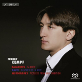 Freddy Kempf - Mussorgsky Â· Ravel Â· Balakirev '2008