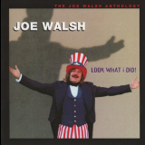 Joe Walsh - Look What I Did! (The Joe Walsh Anthology) '1995