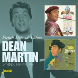 Dean Martin - French Style & Latino-Joins Reprise 1962 '2021