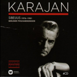 Herbert Von Karajan - Karajan: Sibelius, 1976-1981 '2014