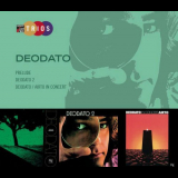 Eumir Deodato - Sony Jazz Trios '2004