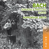 Hopkinson Smith - Bach: Sonatas, Partitas & Suites (Arr. and Trans. for Lute) '2014