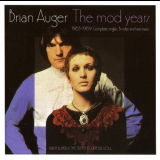 Brian Auger - The Mod Years: 1965-1969 - Complete Singles, B-Sides And Rare Tracks '1965-68/2002