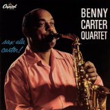Benny Carter Quartet - Sax ala Carter! '2004