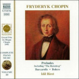 Idil Biret - Chopin: Complete Piano Music '1999