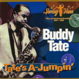 Buddy Tate - Tates A-Jumpin '1996/2020