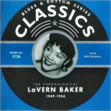 Lavern Baker - Blues & Rhythm Series 5126: The Chronological LaVern Baker 1949-1954 '2005