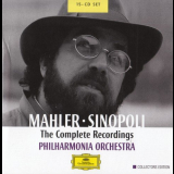 Giuseppe Sinopoli - Mahler-Sinopoli: The Complete Recordings '2001