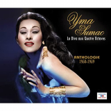 Yma Sumac - La diva aux quatre octaves (Anthologie, 1950-1959) '2011